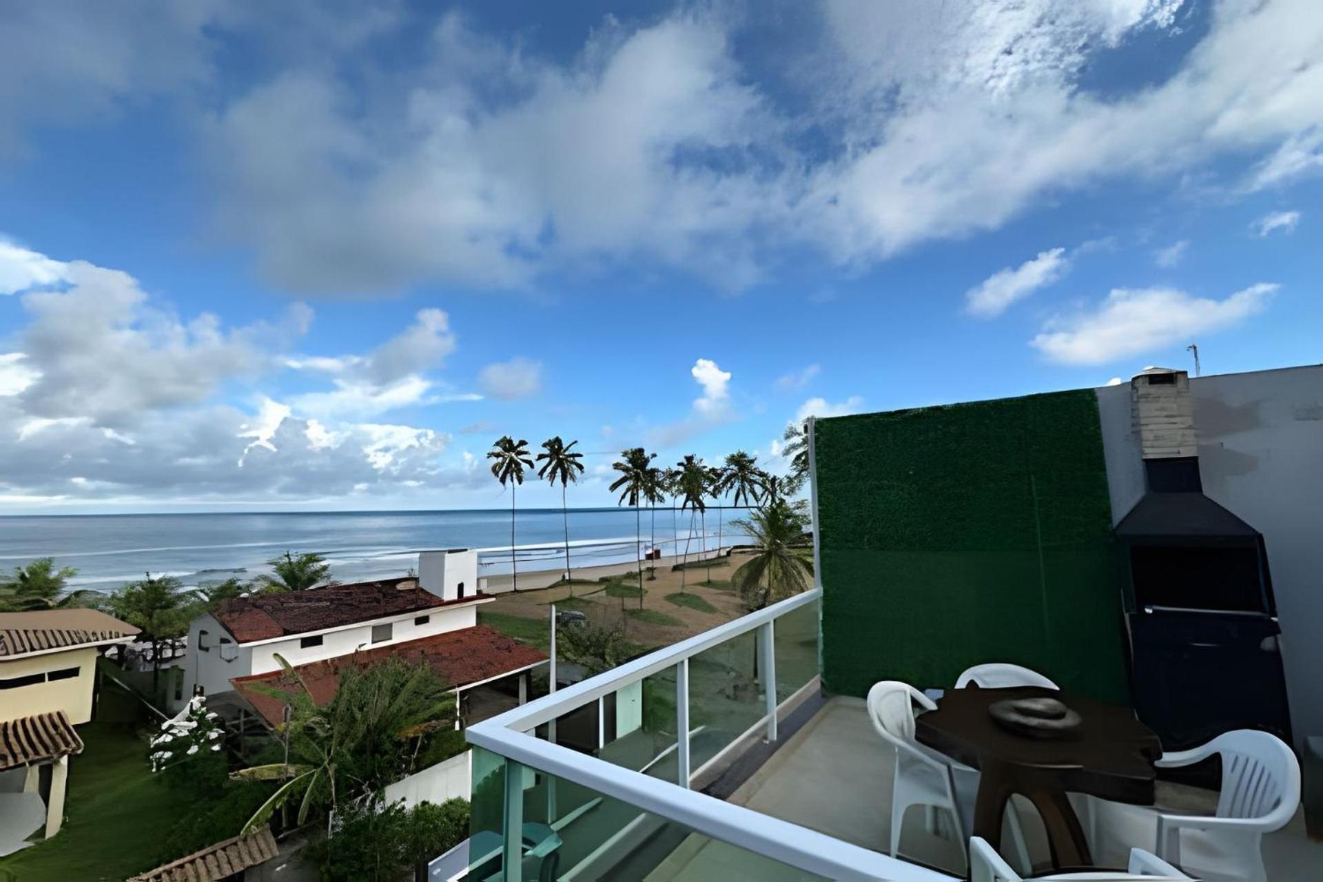 Apartmán Porto Belize Pôrto das Galinhas Exteriér fotografie
