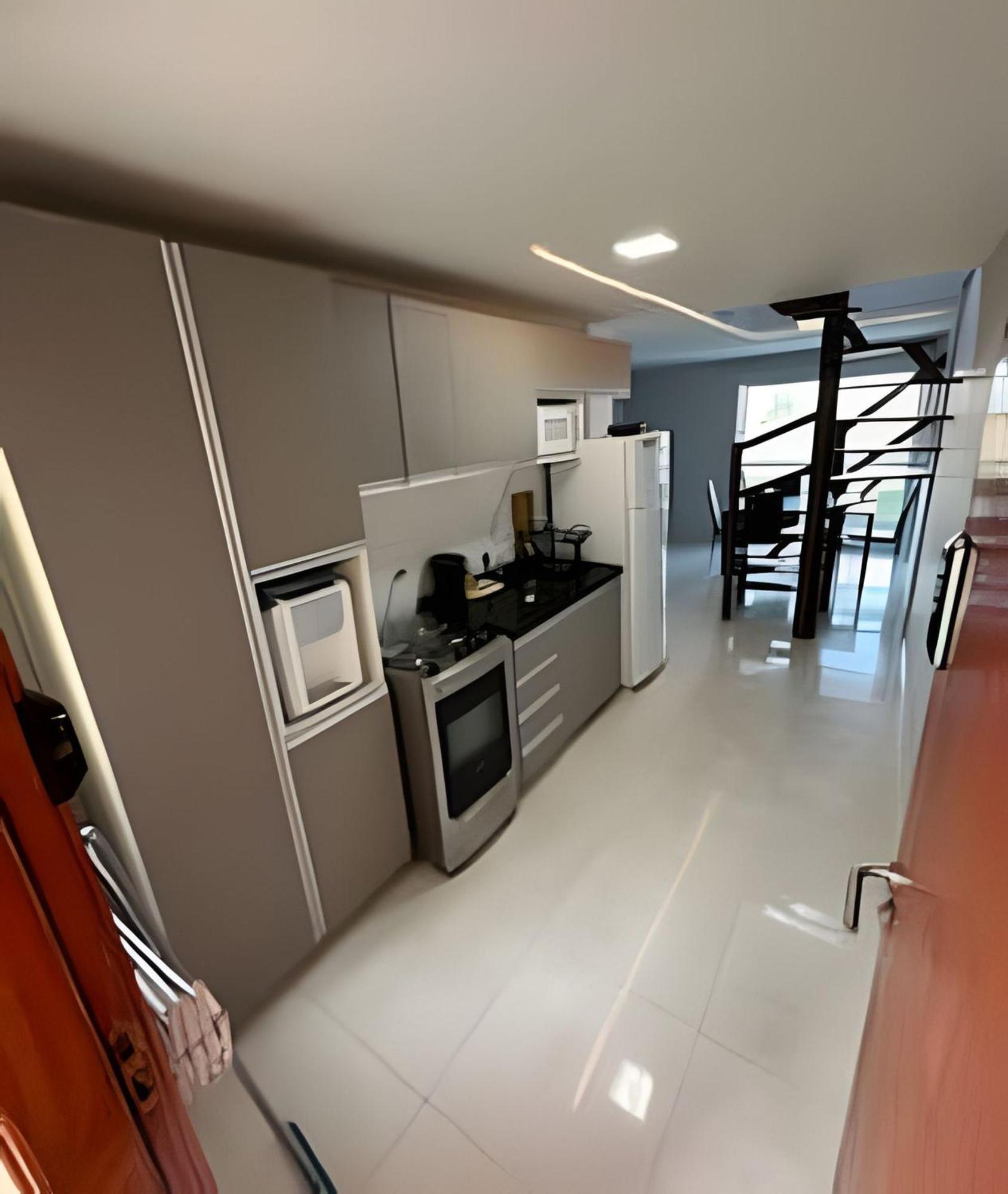 Apartmán Porto Belize Pôrto das Galinhas Exteriér fotografie
