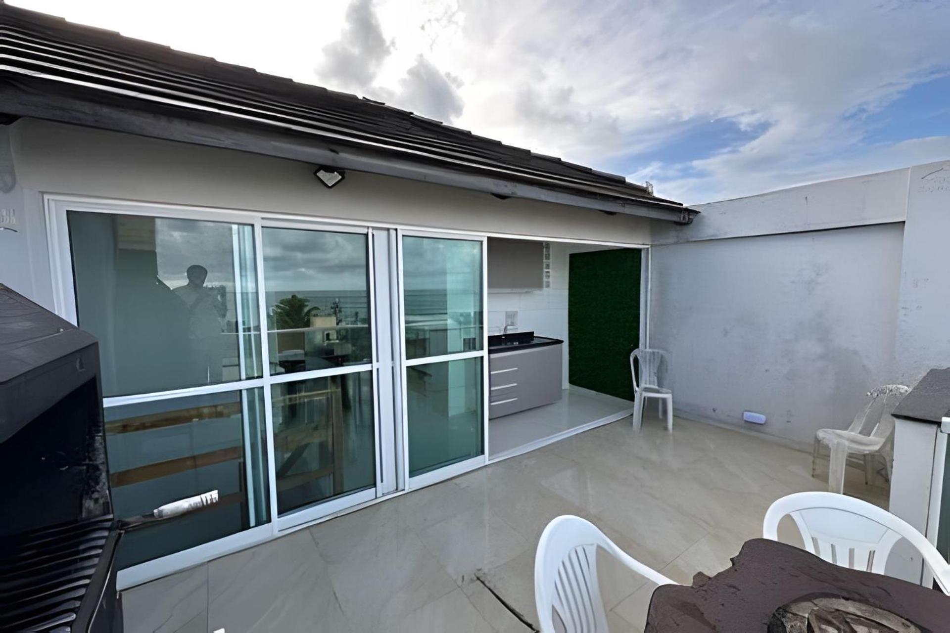 Apartmán Porto Belize Pôrto das Galinhas Exteriér fotografie
