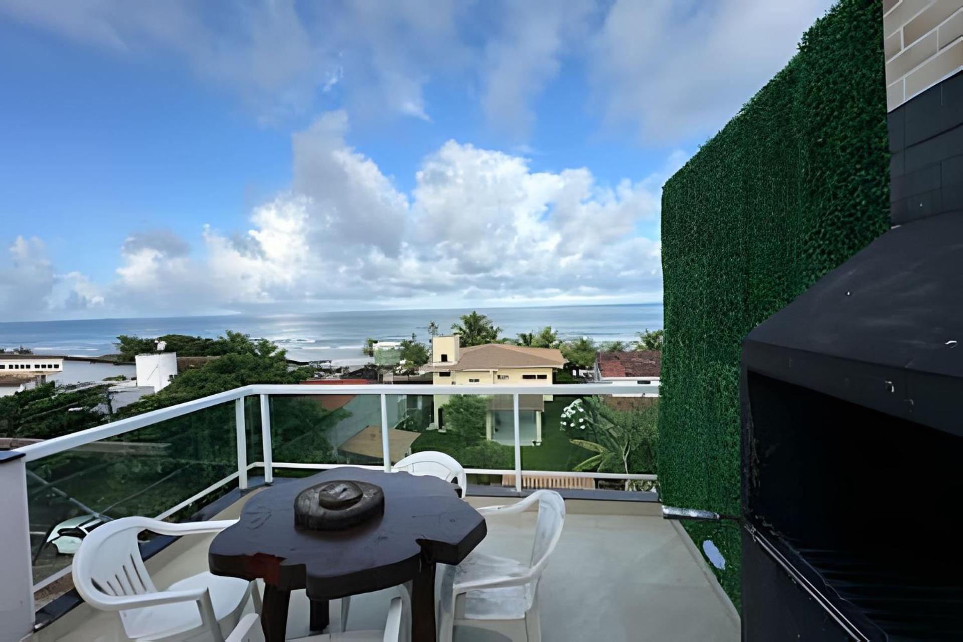 Apartmán Porto Belize Pôrto das Galinhas Exteriér fotografie