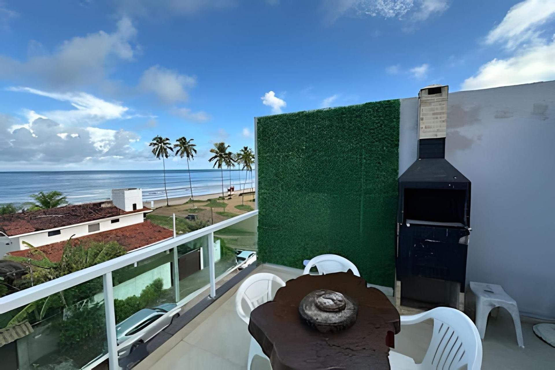 Apartmán Porto Belize Pôrto das Galinhas Exteriér fotografie