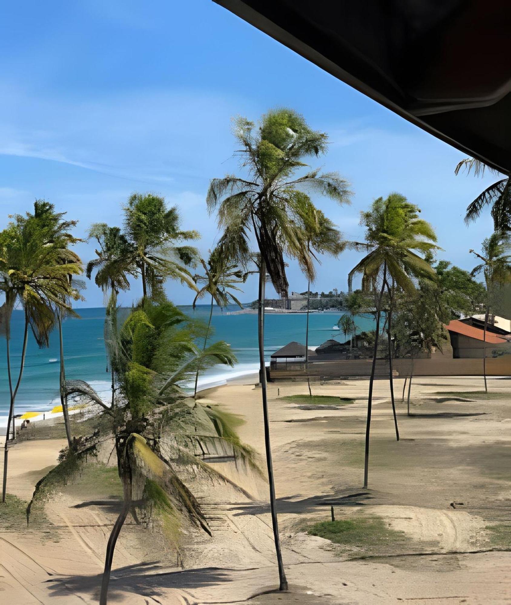 Apartmán Porto Belize Pôrto das Galinhas Exteriér fotografie